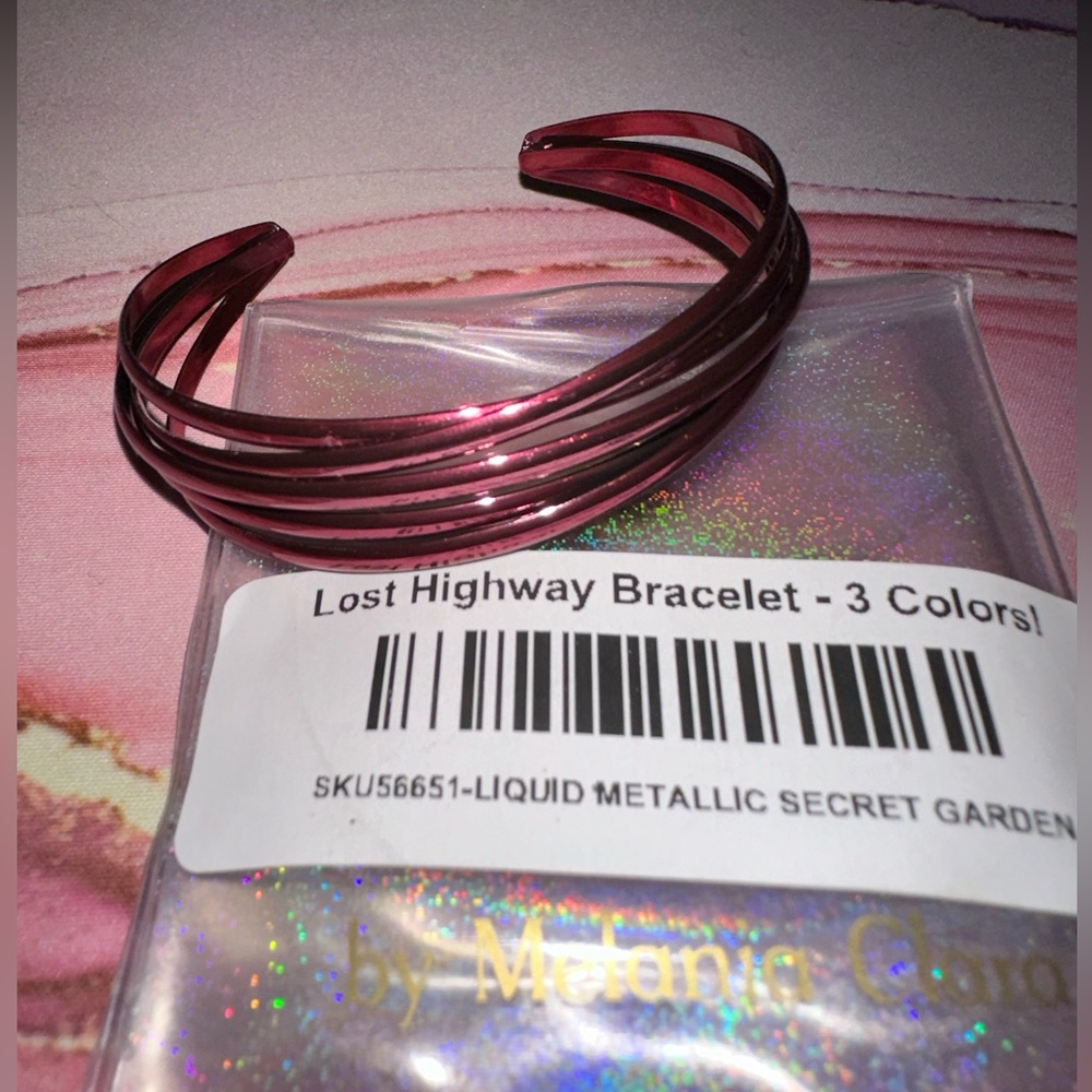 By Alexa Rae bracelet